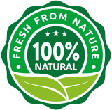 100% Natural - Fiber Gummies Supplements