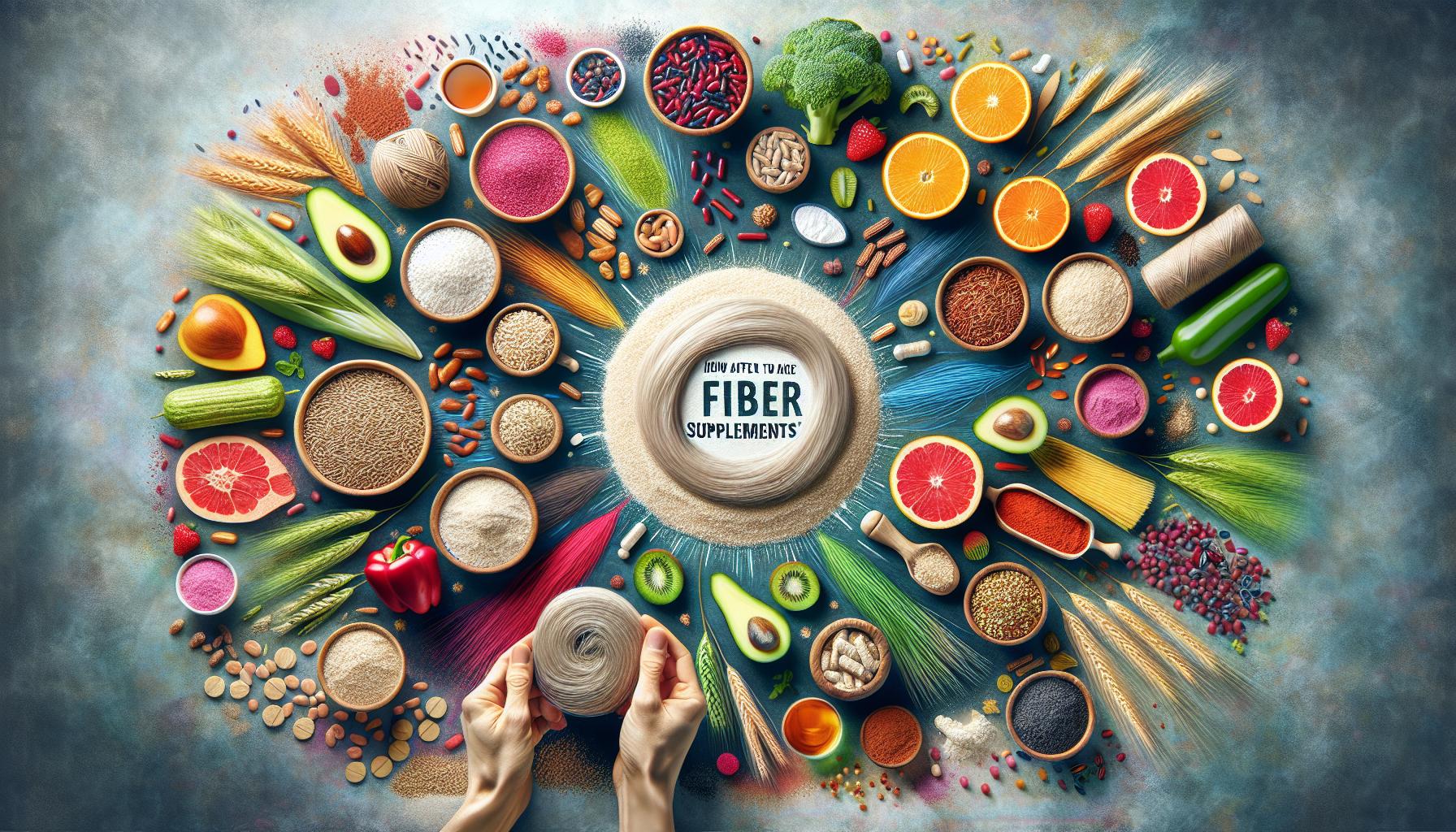 How Often To Take ‍Fiber‌ Supplements