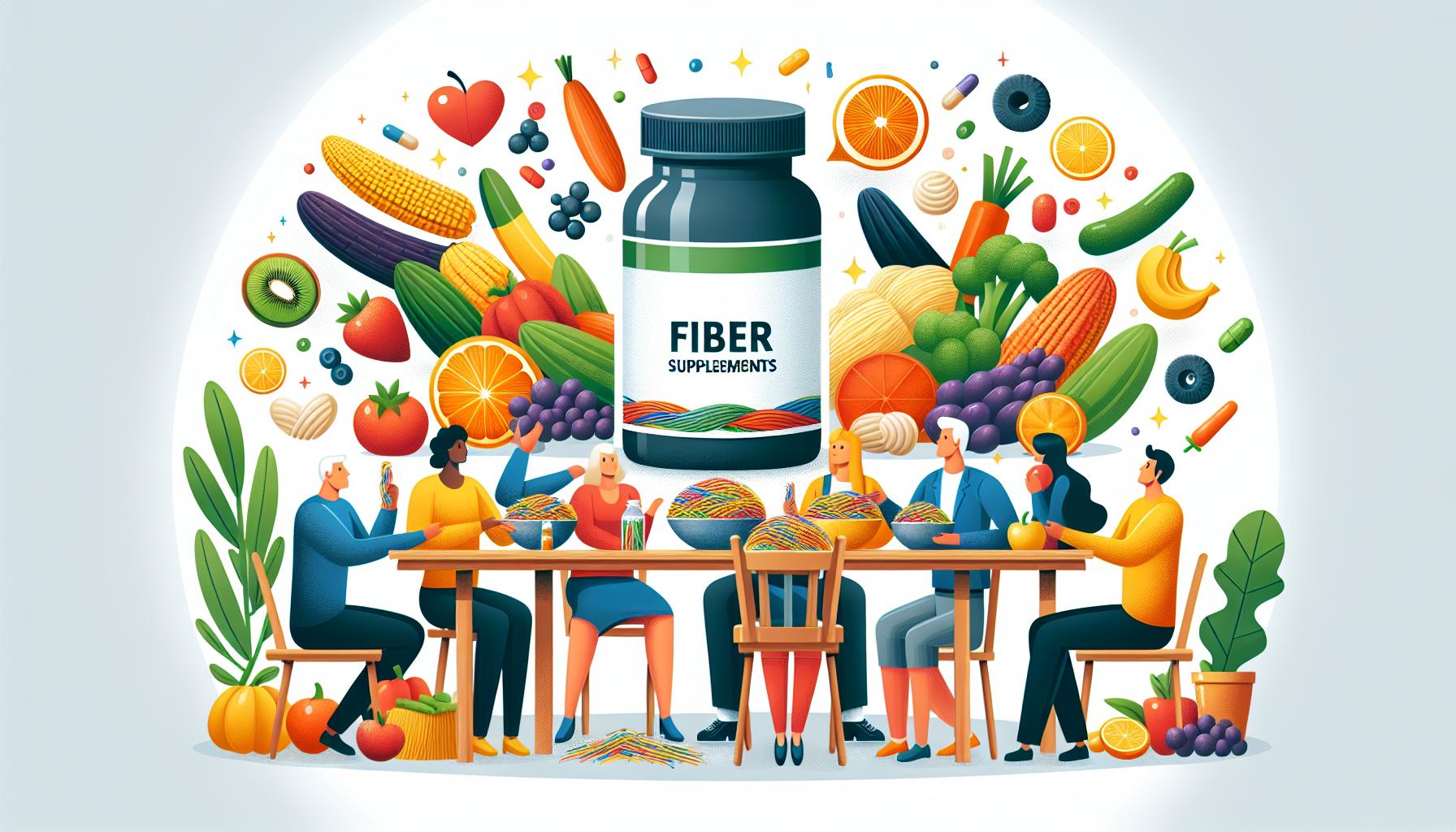 How To Avoid Gas From‍ Fiber Supplements